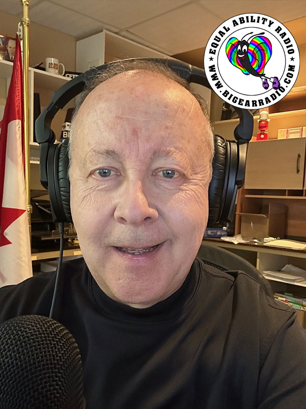 Terry Scott — Big Ear Radio presenter